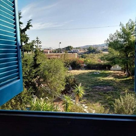 Villa Velissarios: Wonderful Villa Next To Beach Aegina Exterior foto
